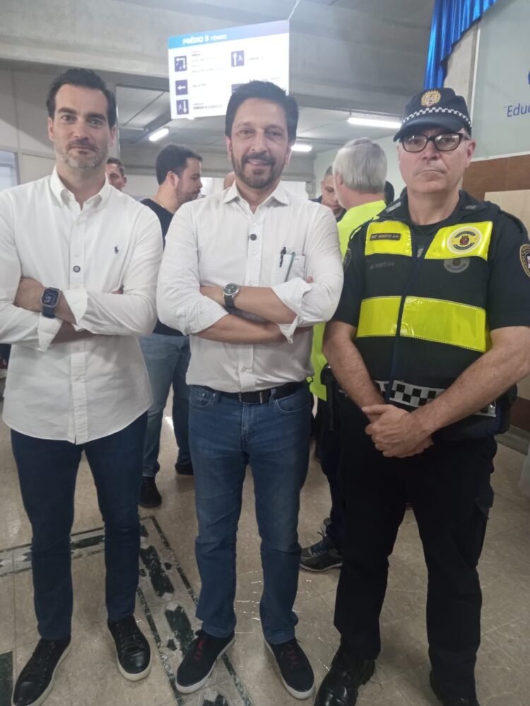 Smart Sampa – Tecnologia que gera segurança