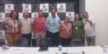 Nova Mesa do CPM Itaquera