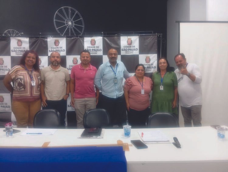 Nova Mesa do CPM Itaquera