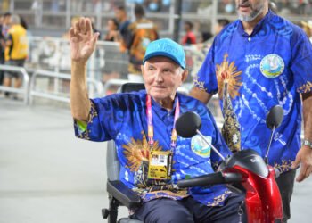 Dom Bosco emociona no Anhembi