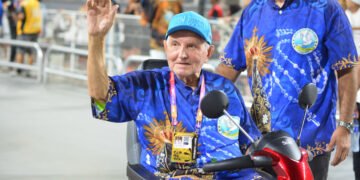 Dom Bosco emociona no Anhembi