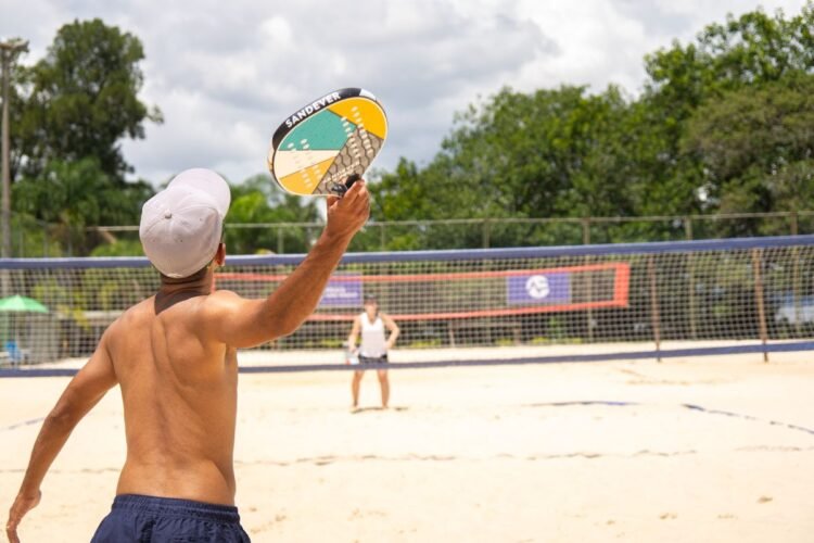 Clima de praia na ZL