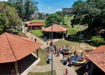 Novo refúgio verde em São Miguel Paulista