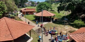 Novo refúgio verde em São Miguel Paulista