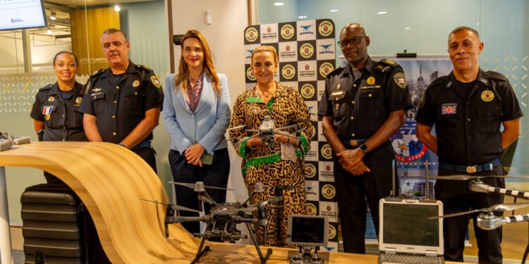 Tecnologia contra lixo irregular