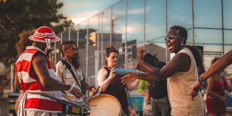 Boi de Piranha na Zona Leste