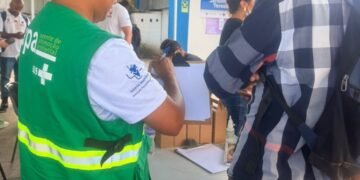 Saúde nas ruas de Itaquera