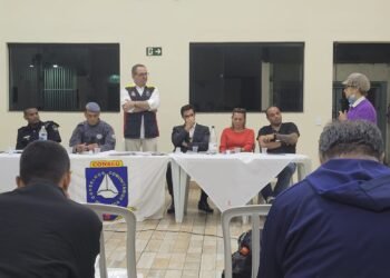 CONSEG Itaquera em ação