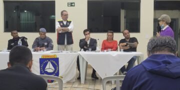 CONSEG Itaquera em ação