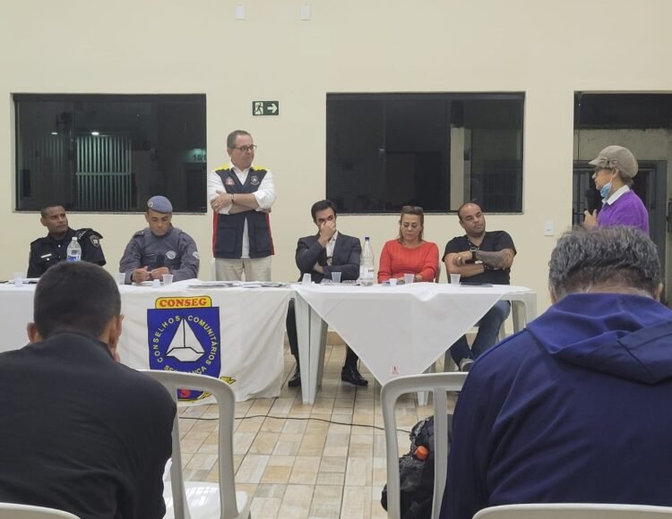 CONSEG Itaquera em ação