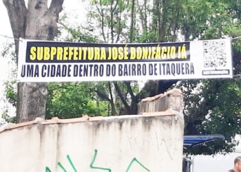 Moradores e lideranças pressionam pela nova subprefeitura