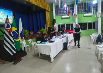 Conseg Parque do Carmo e APA do Carmo em foco