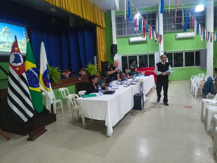 Conseg Parque do Carmo e APA do Carmo em foco