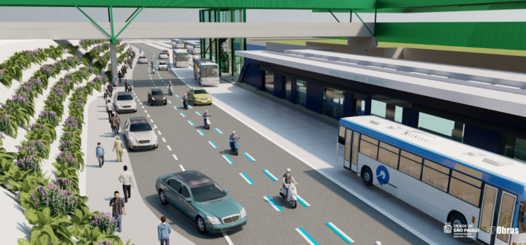 BRT Aricanduva: Novo corredor