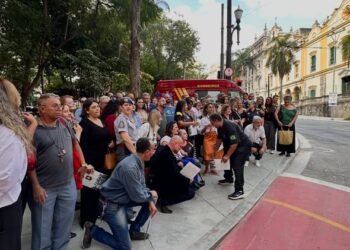 CONSEG Itaquera Marca Presença no 2º Seminário V.I.D.A.