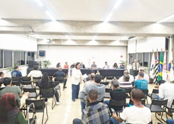 Sociedade civil marca presença em reunião do Conseg Parque do Carmo