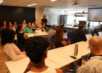 Senac comemora 80 anos com evento para  jornalistas e influenciadores