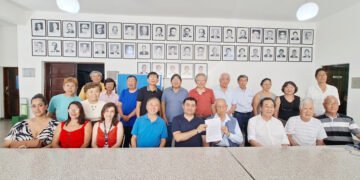 Bosque das cerejeiras tem parceria renovada