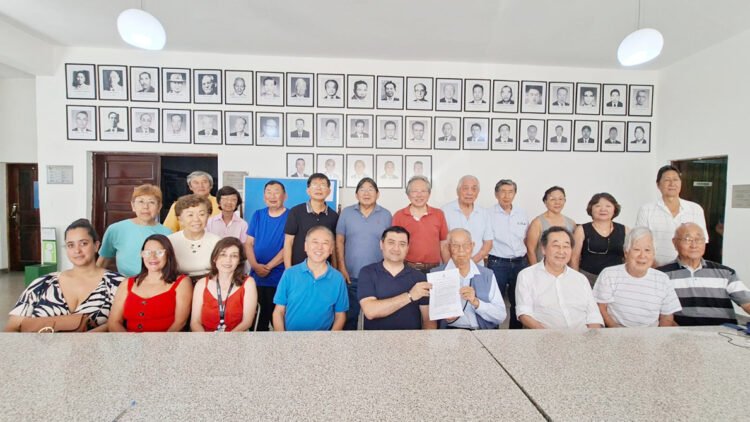 Bosque das cerejeiras tem parceria renovada