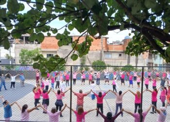 Dia Mundial da Atividade Física