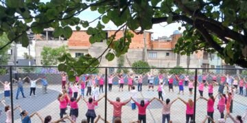 Dia Mundial da Atividade Física