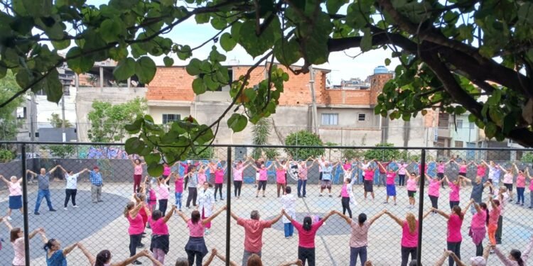 Dia Mundial da Atividade Física