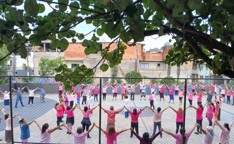 Dia Mundial da Atividade Física