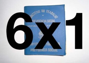 Câmara Aprova Fim da Escala 6×1 e Redução da Jornada de Trabalho