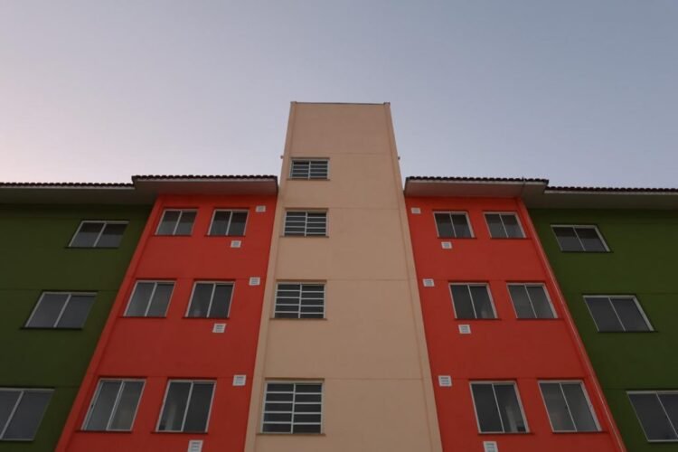 Conjunto Habitacional Parque do Carmo