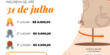 Concurso Moda Inclusiva 2026 está com inscrições abertas