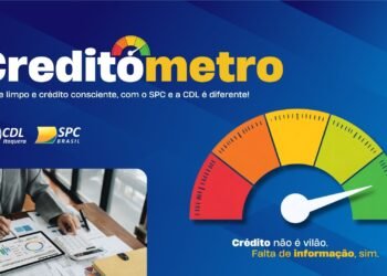 Creditômetro: Nome limpo é dignidade