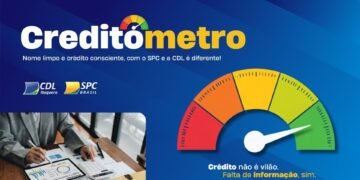 Creditômetro: Nome limpo é dignidade