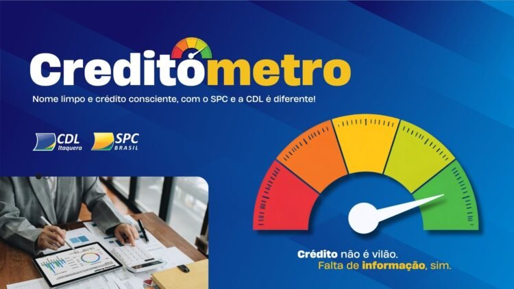 Creditômetro: Nome limpo é dignidade