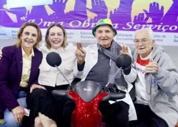 Tradição e solidariedade marcam a Festa Junina da Obra Social Dom Bosco em Itaquera