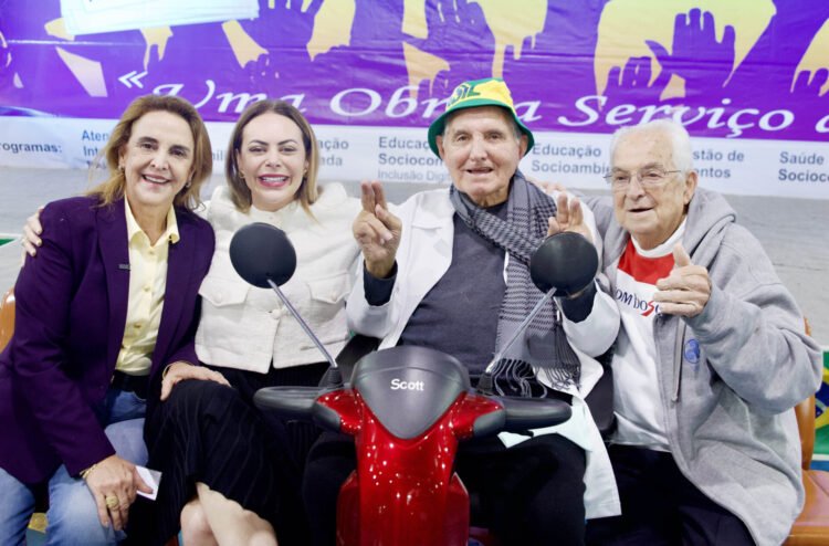 Tradição e solidariedade marcam a Festa Junina da Obra Social Dom Bosco em Itaquera