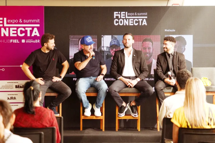 Fiel Conecta reúne empreendedores e CDL Itaquera lança projeto de educação financeira