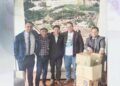 OAB Itaquera e CAASP entregam alimentos arrecadados à Casa do Cristo