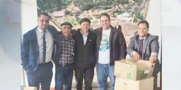 OAB Itaquera e CAASP entregam alimentos arrecadados à Casa do Cristo
