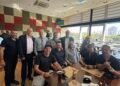 Comerciantes de Itaquera participam de almoço com lideranças na ZL