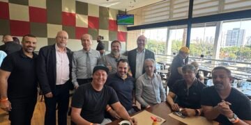 Comerciantes de Itaquera participam de almoço com lideranças na ZL