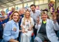 Dra. Sandra Tadeu reúne mais de 2 mil pessoas em Itaquera