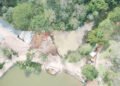 Obras ampliam capacidade de dois lagos do parque e devem ser concluídas até o fim deste ano