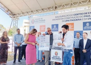 Paulistão da Saúde: consulta pública marca avanço da obra em Itaquera