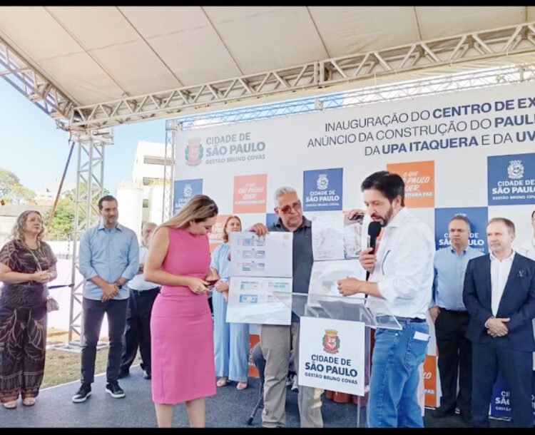 Paulistão da Saúde: consulta pública marca avanço da obra em Itaquera