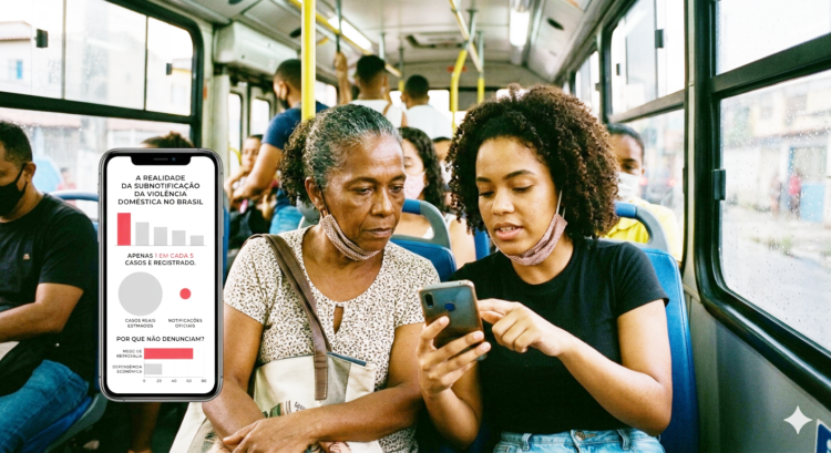 A violência que não aparece nas estatísticas
