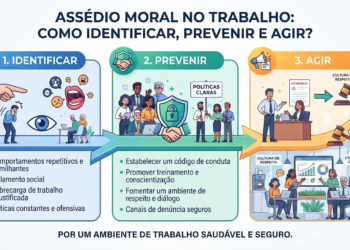 Assédio moral no trabalho: como identificar, prevenir e agir?