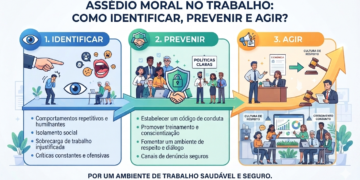 Assédio moral no trabalho: como identificar, prevenir e agir?
