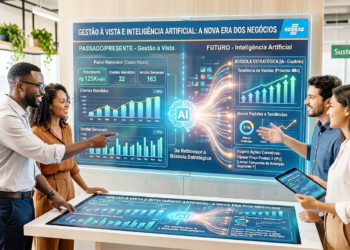 Gestão à Vista e Inteligência Artificial: a Nova Era dos Negócios Ágeis
