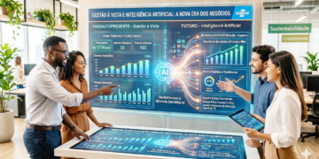 Gestão à Vista e Inteligência Artificial: a Nova Era dos Negócios Ágeis