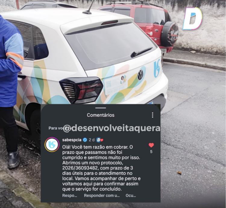 Imprensa regional como ponte: mobilização une comunidade, mídia e Sabesp na Vila CorberI